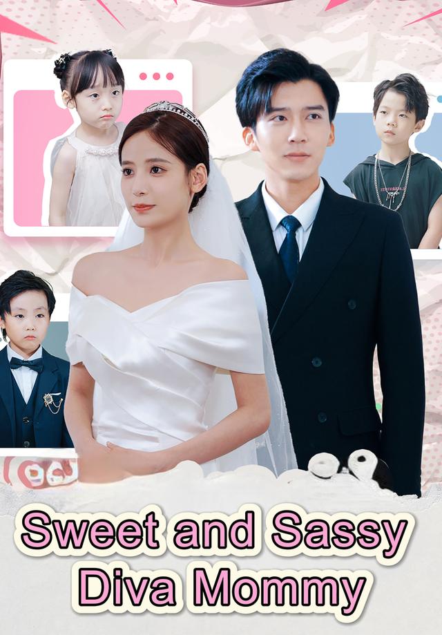 Sweet and Sassy Diva Mommy