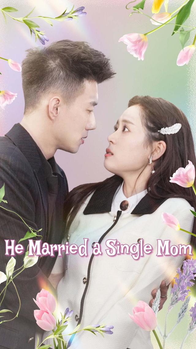 He Married a Single Mom