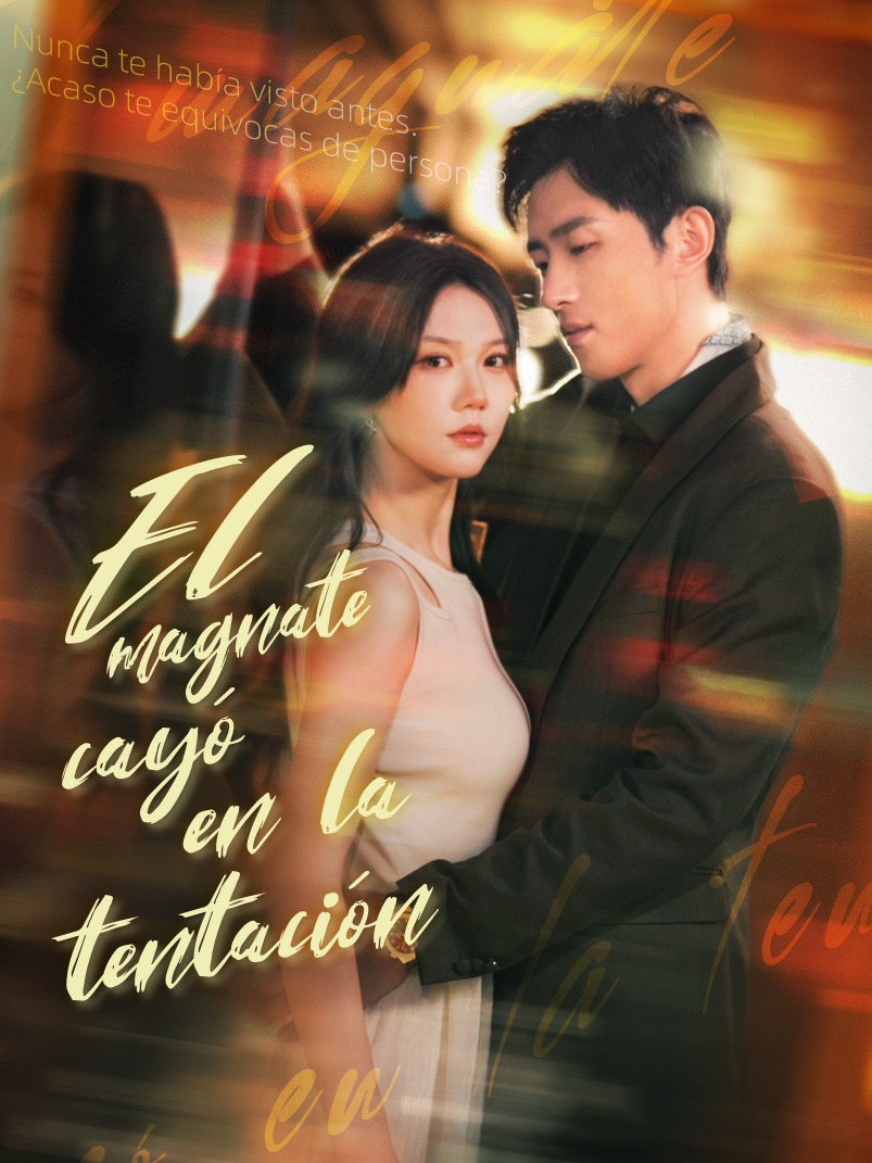 El magnate cayó en la tentación