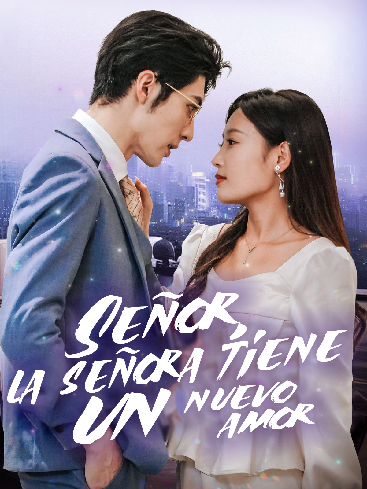 Señor, la señora tiene un nuevo amor