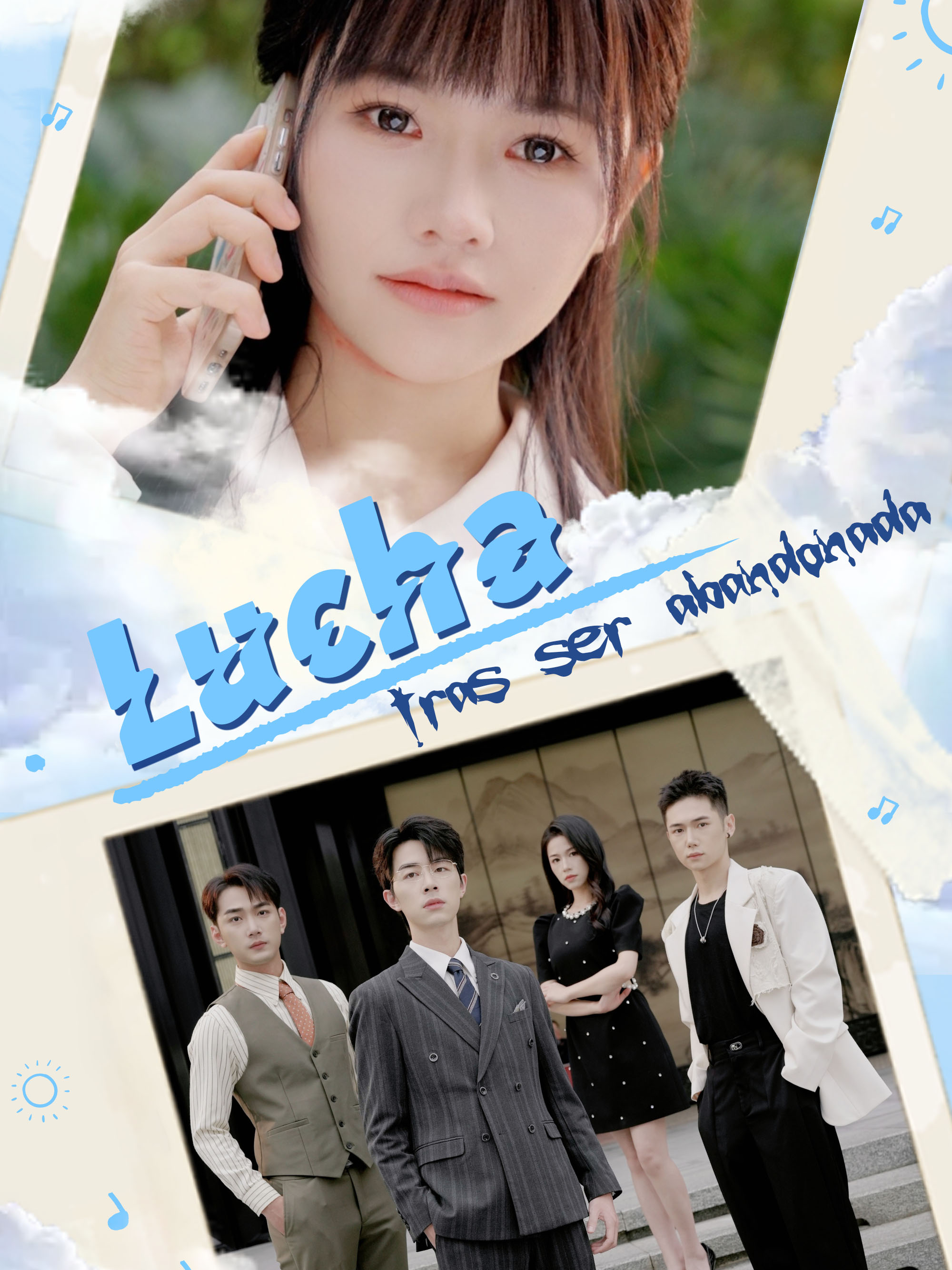 Lucha tras ser abandonada