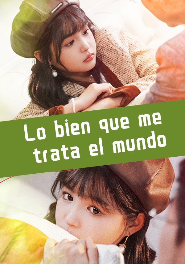 Lo bien que me trata el mundo