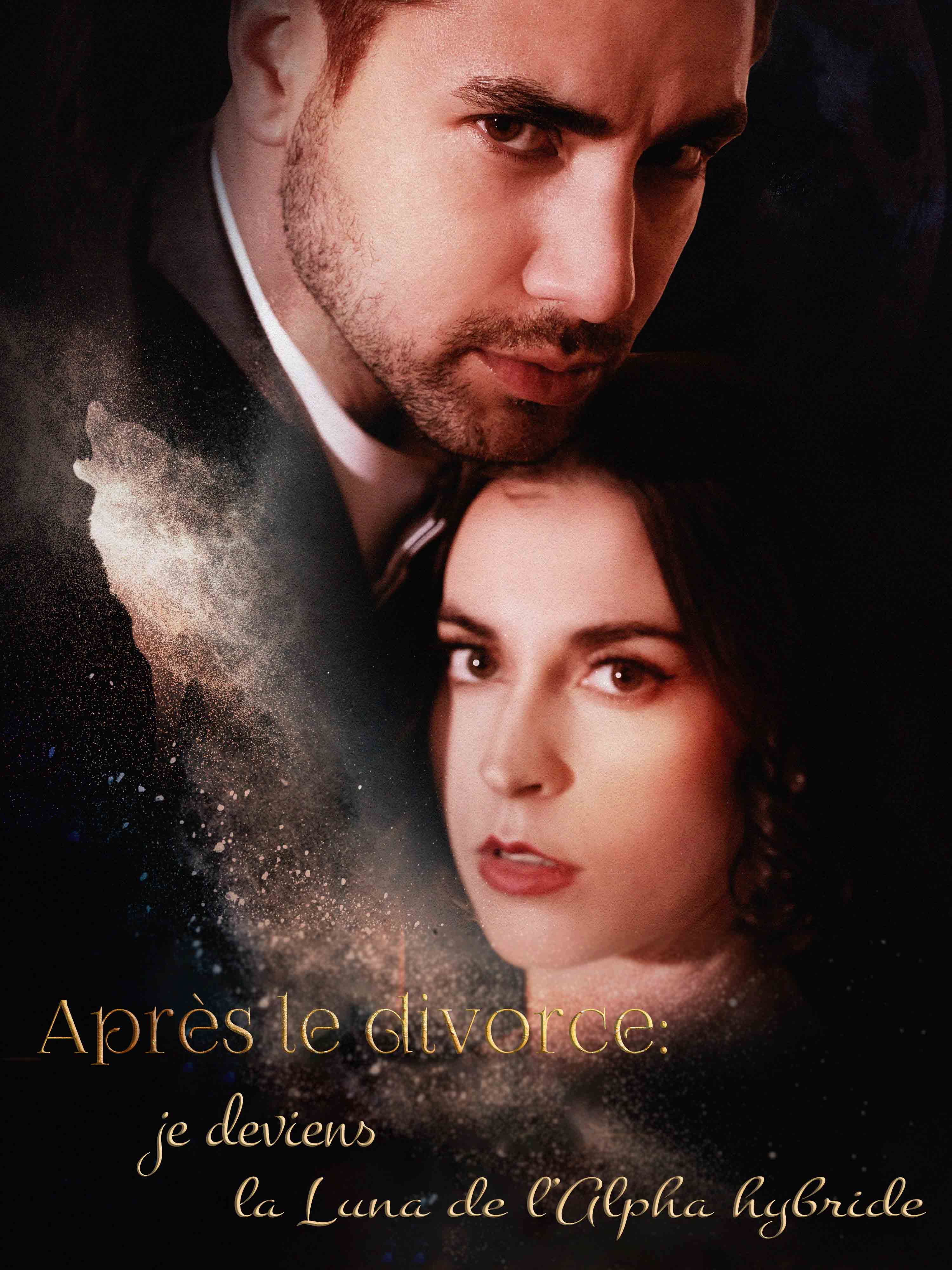 Après le divorce: je deviens la Luna de l’Alpha hybride