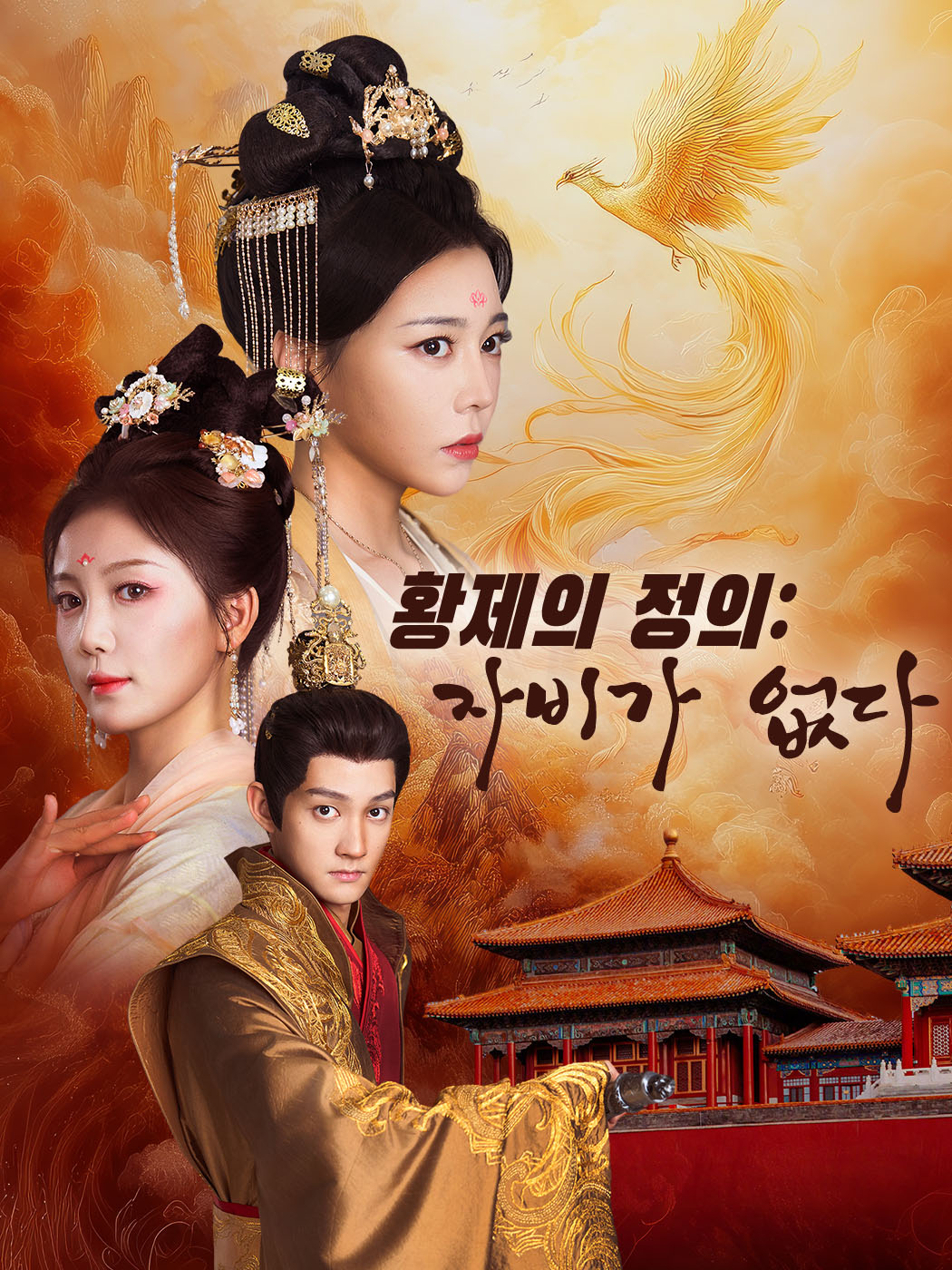 황제의 정의: 자비가 없다